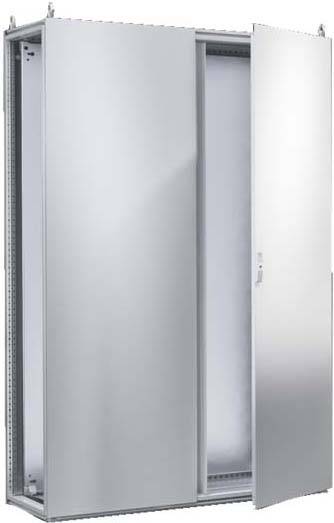 Rittal Topschrank-System lackiert RAL7035 TS 8206.500