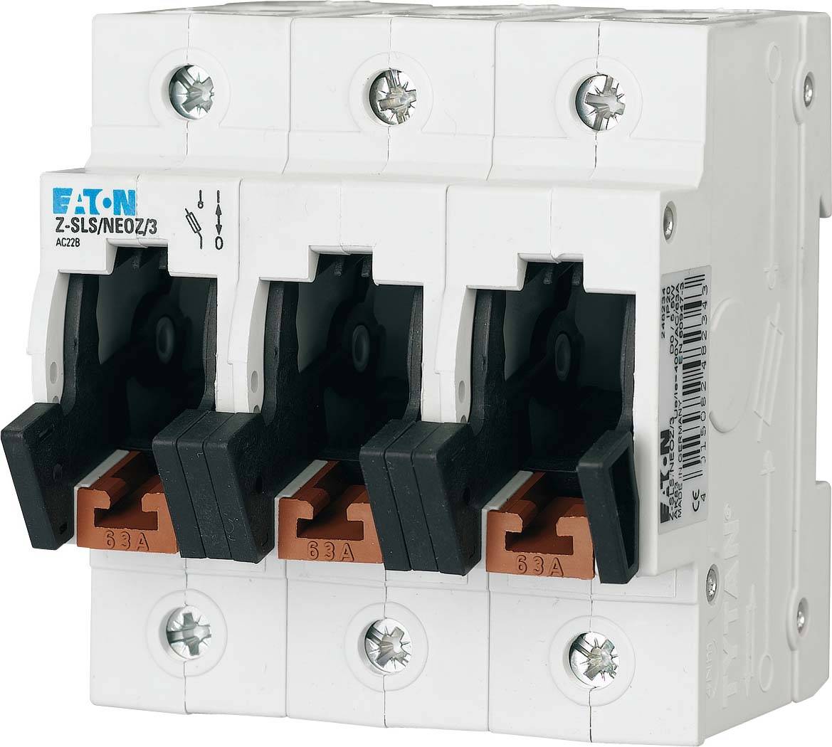 Eaton 248234 Z-SLS/NEOZ/3 Sicherungslasttrennschalter 400 V 1 St.