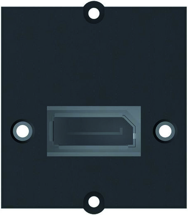 Bachmann 917.145 Rahmen Schwarz