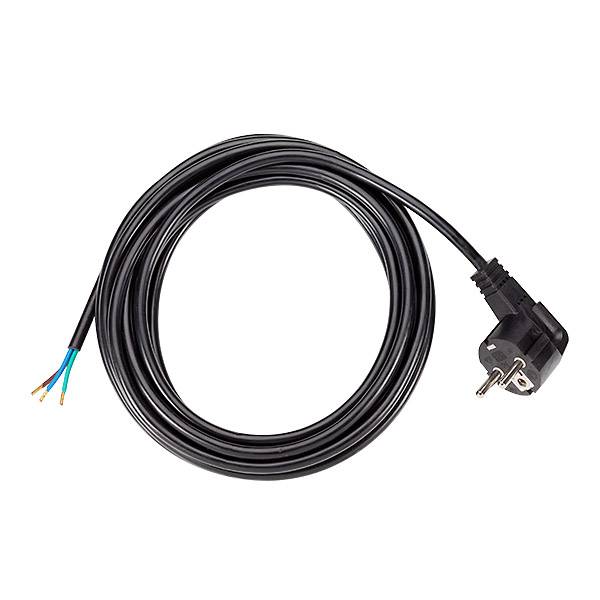 Bachmann 304.284 Strom Anschlusskabel Weiß 2.00 m