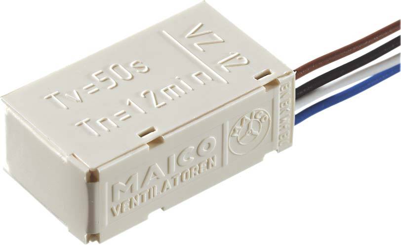 Maico Ventilatoren 0157.0821 Verzögerungszeitschalter 1St.