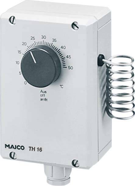 Maico Ventilatoren 0157.0748 Raumthermostat 1St.