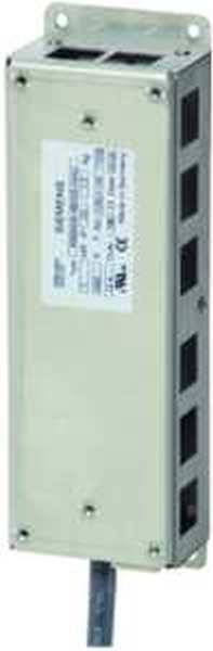 Siemens 6SE64004BD110AA0 6SE6400-4BD11-0AA0 Bremswiderstand 1 St.