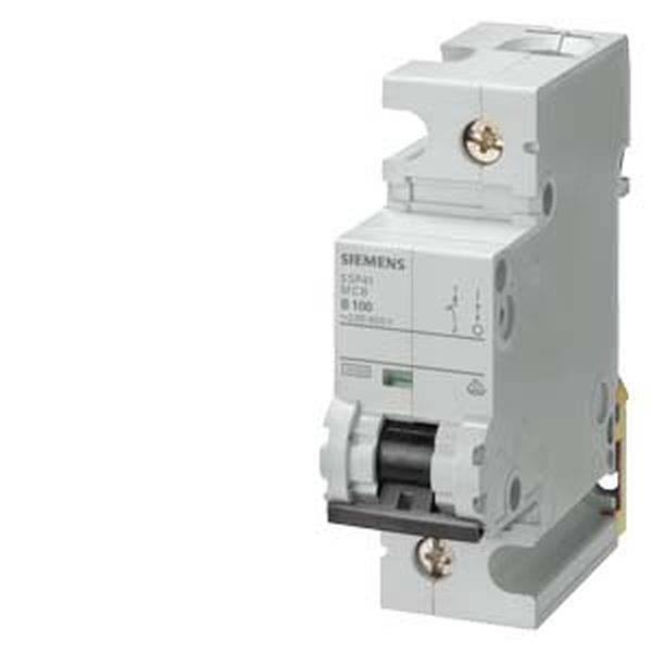Siemens 5SP41926 5SP4192-6 Leitungsschutzschalter 125A 230 V, 400V