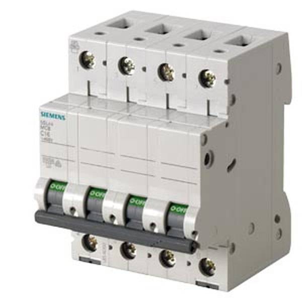 Siemens 5SL44327 5SL4432-7 Leitungsschutzschalter 32 A 400 V