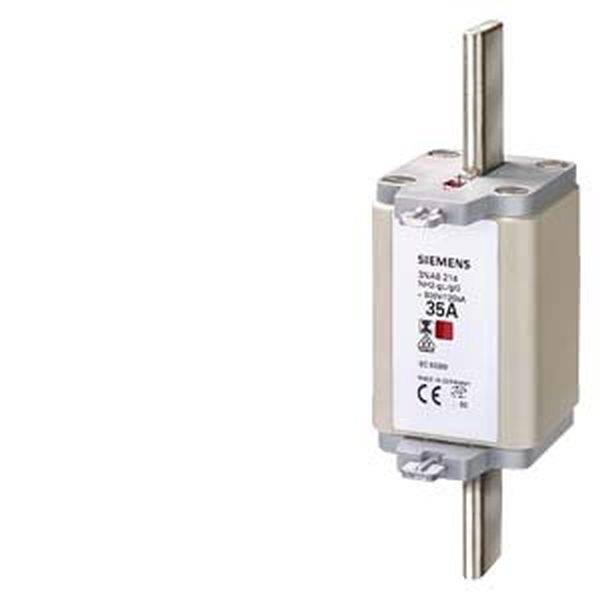 Siemens 3NA6230 Sicherungseinsatz Sicherungsgröße = 2 100 A 500 V 3 St.