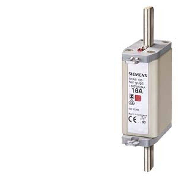 Siemens NH-Sicherungseinsatz 100A NH1 3NA6130 500V gL/gG Kombik