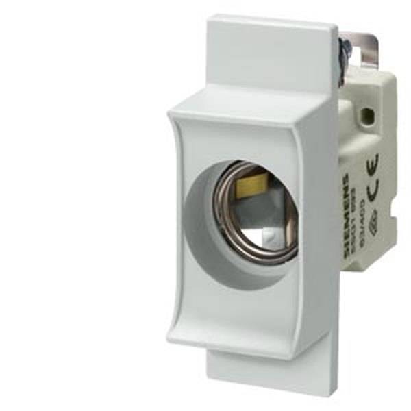SIEM 5SG1693 NEOZED-Sicherungssockel D02 63A 1p Schr/Schelle