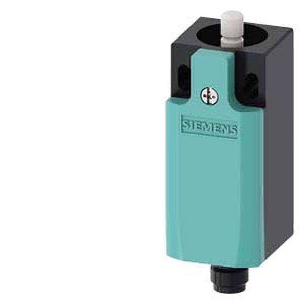 Siemens 3SE52340LC051AE0 3SE5234-0LC05-1AE0 Positionsschalter 4 A Kuppenstößel, Teflonstößel IP65 1 St.
