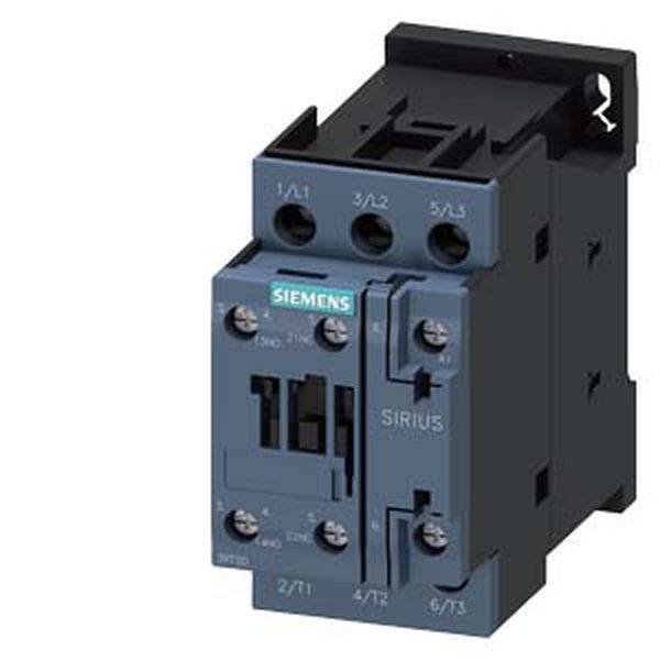 Siemens 3RT2024-1AF00 Leistungsschütz 3 Schließer 690 V/AC 1 St.
