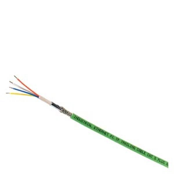 Siemens Industrial Ethernet Schleppkabel 6XV1840-3AH10 2x2 PROFINET Typ C - Kabel - Netzwerk