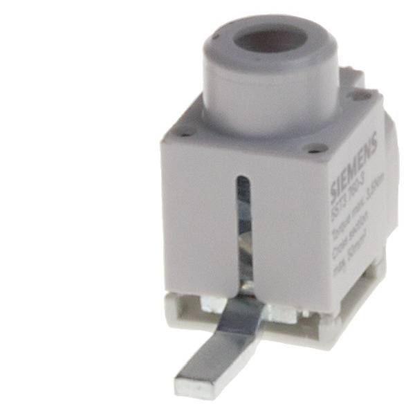 Siemens Kabeleinführung mittig 690V AC DC 1000V 80A IP20