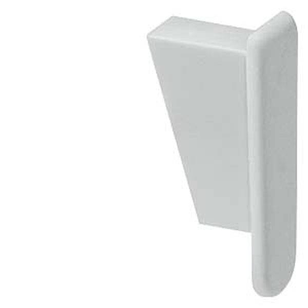 10St. Siemens 5ST3748 Endkappe für Stiftsammelschienen 1-phasi...