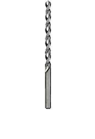 Heller 24510 4 HSS Metall-Spiralbohrer 4.1 mm Gesamtlänge 119 mm rollgewalzt DIN 340 Zylinderschaft