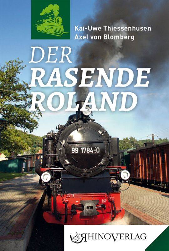 Der Rasende Roland - 9783955600570
