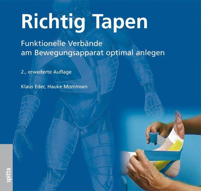Richtig Tapen | Spitta GmbH | Klaus Eder; Hauke Mommsen