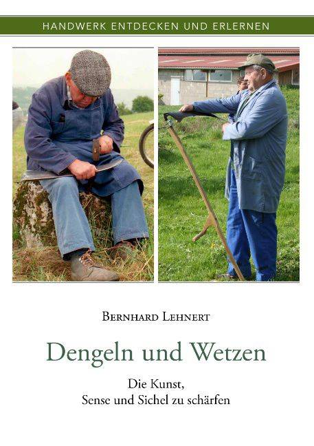 Dengeln und Wetzen - 9783839192627