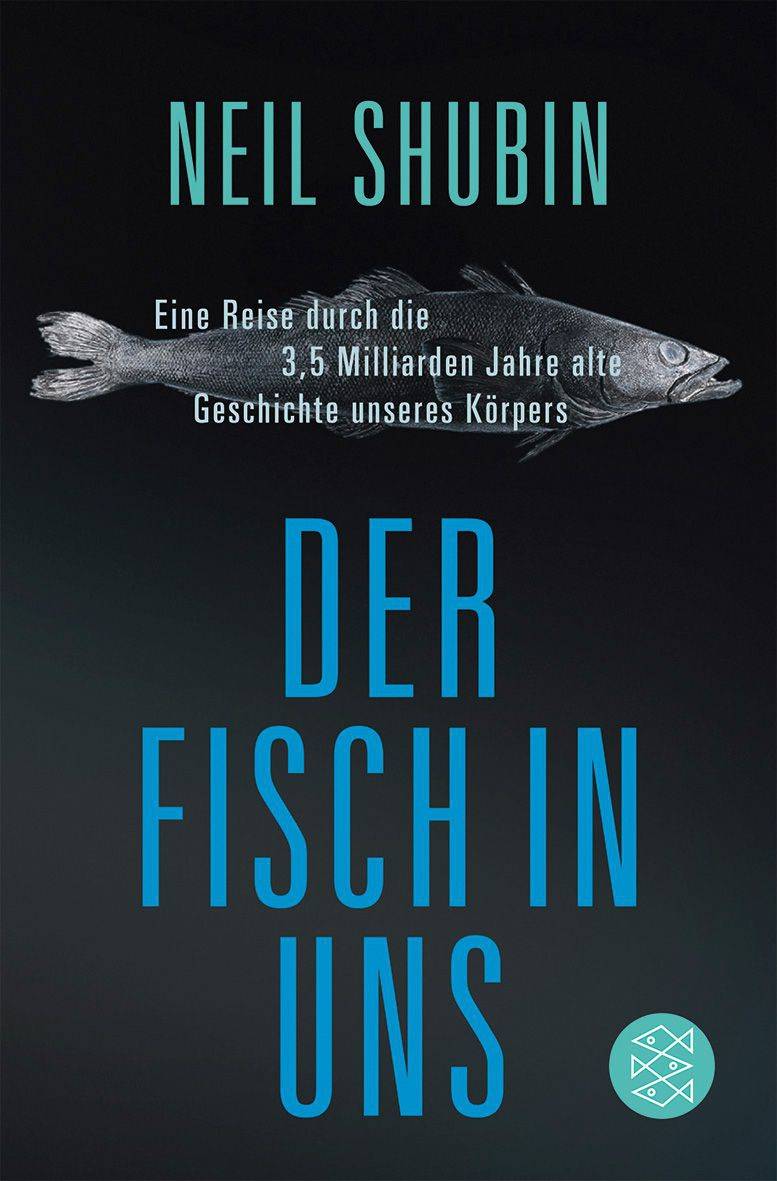Der Fisch in uns - 9783596174423
