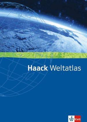 Haack Weltatlas - 9783623496214