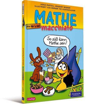 Mathe macchiato - 9783868940268
