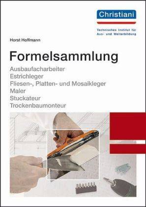 Formelsammlung - 9783958631069