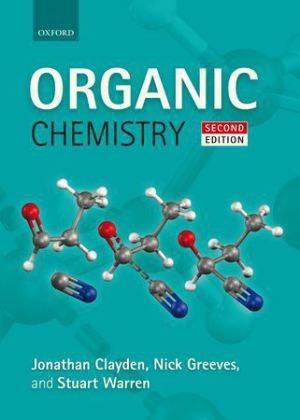 Organic Chemistry - 9780199270293