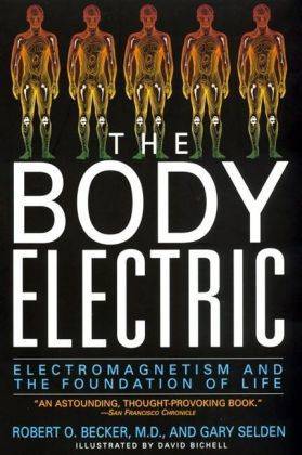 Body Electric, The - 9780688069711