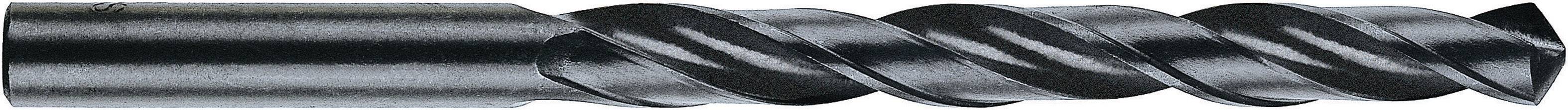 Heller 27421 0 HSS Metall-Spiralbohrer 5mm Gesamtlänge 86mm rollgewalzt DIN 338 Zylinderschaft 2St.