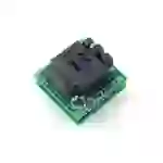 Plastronics QFN20 TO DIP20 IC Test Socket & Programming Adapter for QFN20 MLF20 MLP20 package Plastronics QFN20 TO DIP20 IC Test Socket & Programming Adapter for QFN20 MLF20 MLP20 package