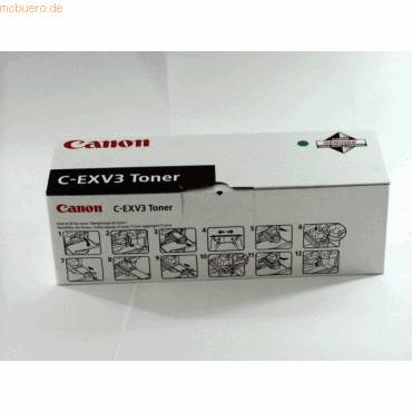 Canon - Schwarz - Original - Tonerpatrone - für imageRUNNER 2200