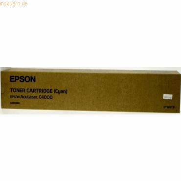 Toner Epson S050090 cyan