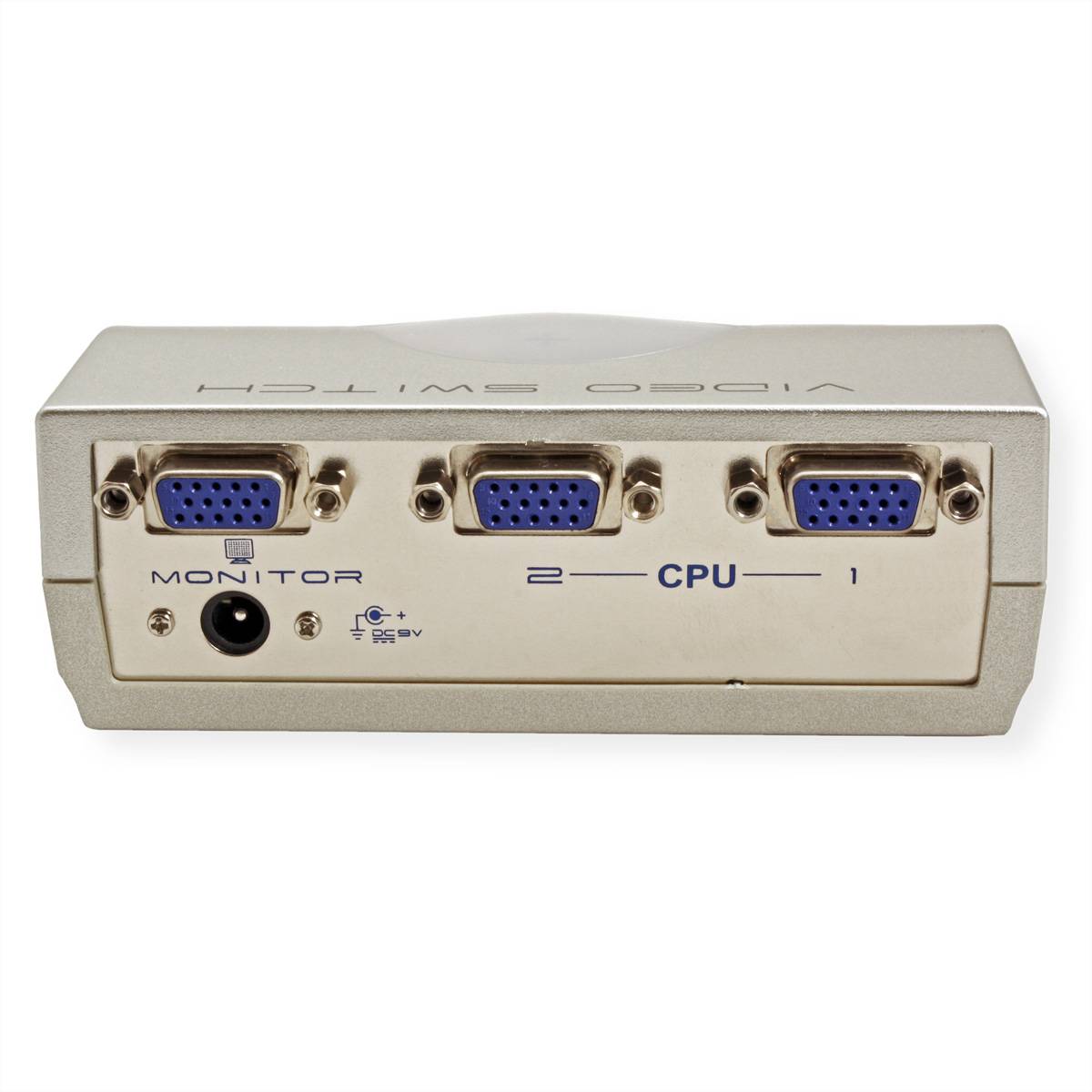 ATEN VS291-AT-G 2 Port VGA-Switch 1920 x 1440 Pixel