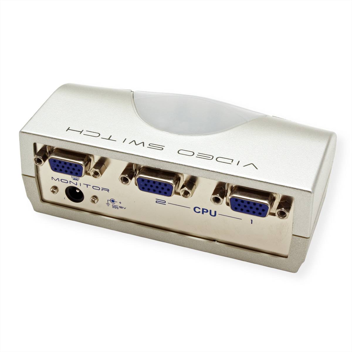 ATEN VS291-AT-G 2 Port VGA-Switch 1920 x 1440 Pixel