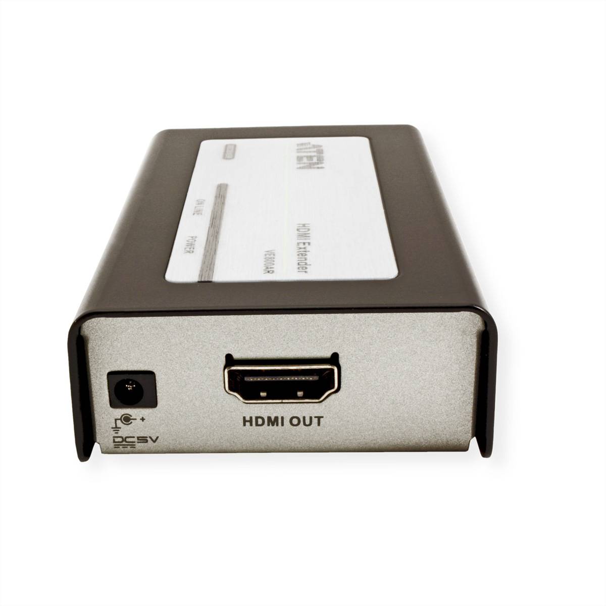 ATEN VanCryst VE800A Cat 5e Audio/Video Extender Transmitter and Receiver Units