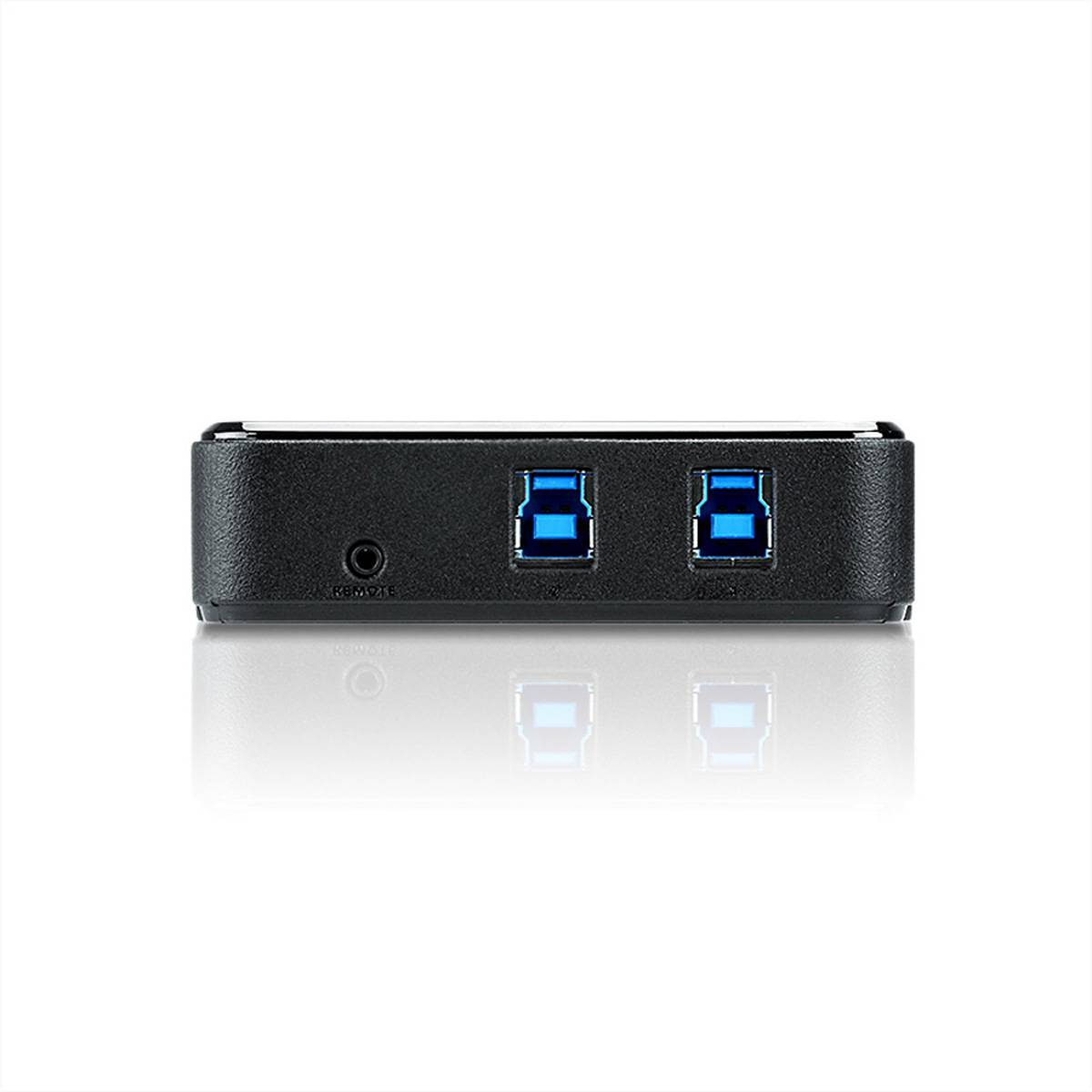 ATEN US234 USB 3.0-Peripheriegeräte-Switch mit 2 Ports
