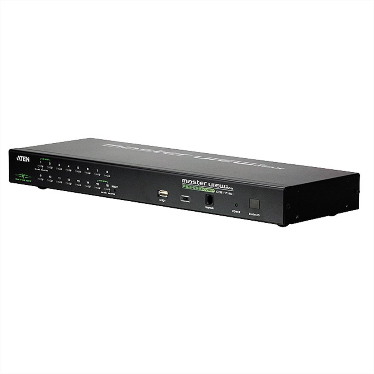 ATEN CS1716I-AT-G KVM-Umschalter 1600 x 1200 Pixel