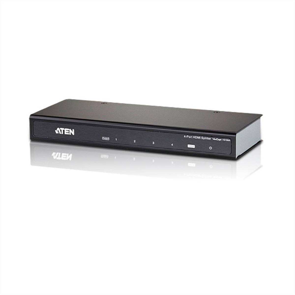 ATEN HDMI-Splitter VS184A, 4-fach
