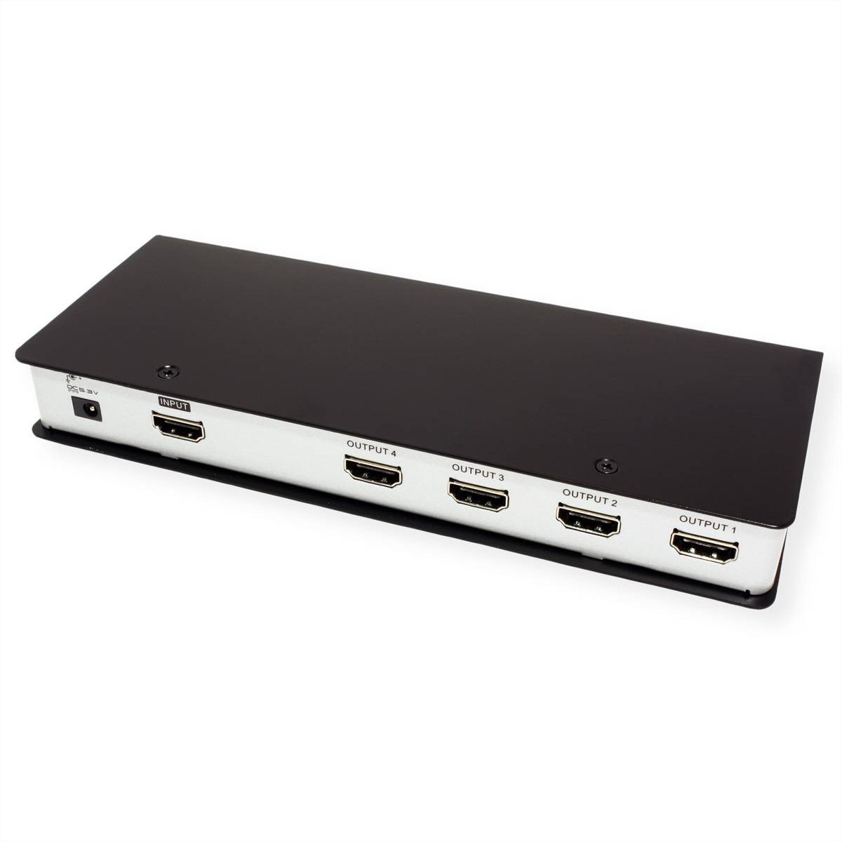 ATEN HDMI-Splitter VS184A, 4-fach