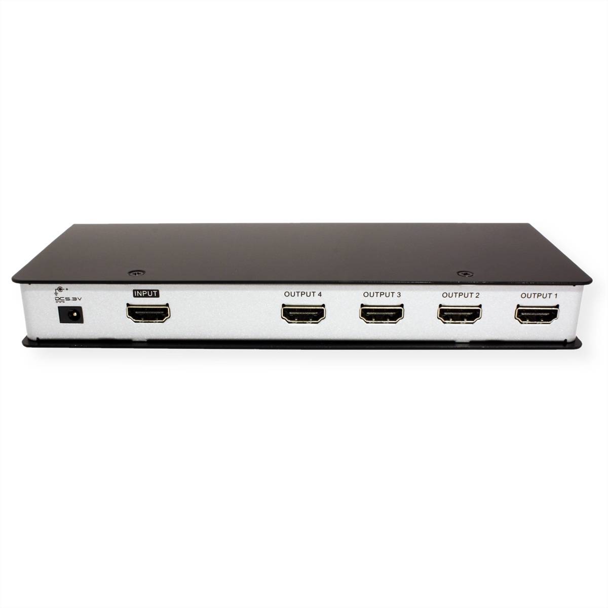 ATEN HDMI-Splitter VS184A, 4-fach