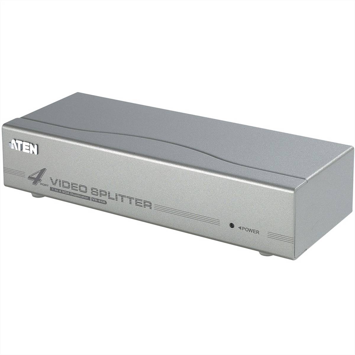 ATEN VS94A VGA Video-Splitter, 350MHz, 4fach