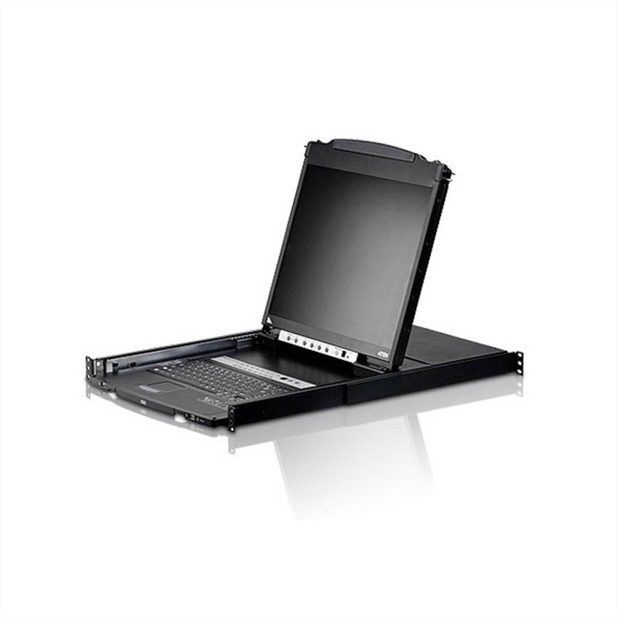 ATEN CL5816N-ATA-XG KVM-Konsole 1280 x 1024 Pixel