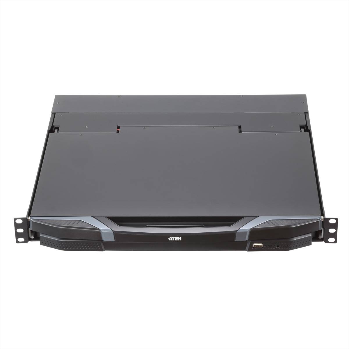 ATEN CL3800NW KVM-Konsole USB HDMI DVI VGA Dual Rail Deutsch