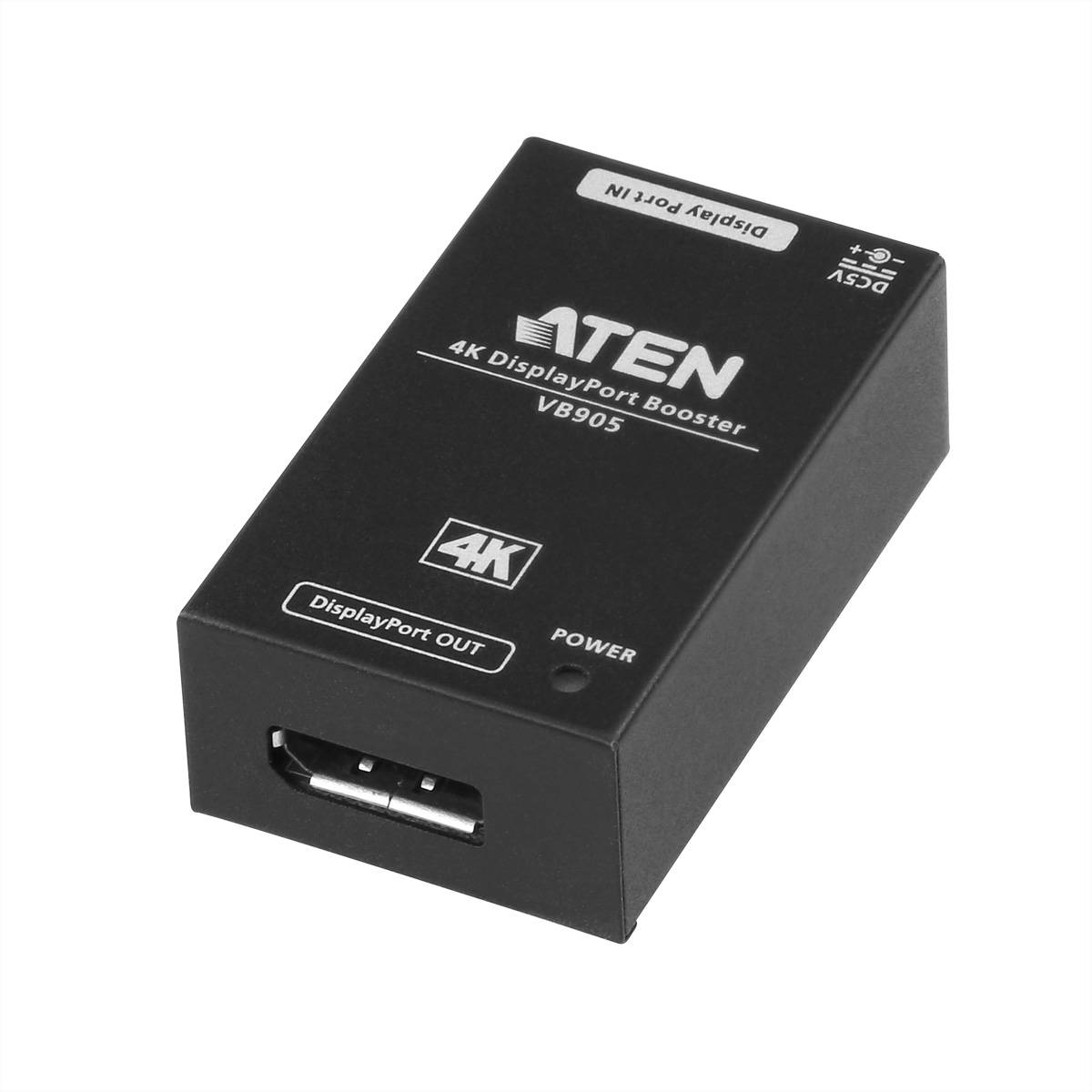 ATEN VB905-AT-G DisplayPort Extender (Verlängerung) über Signalkabel 5 m