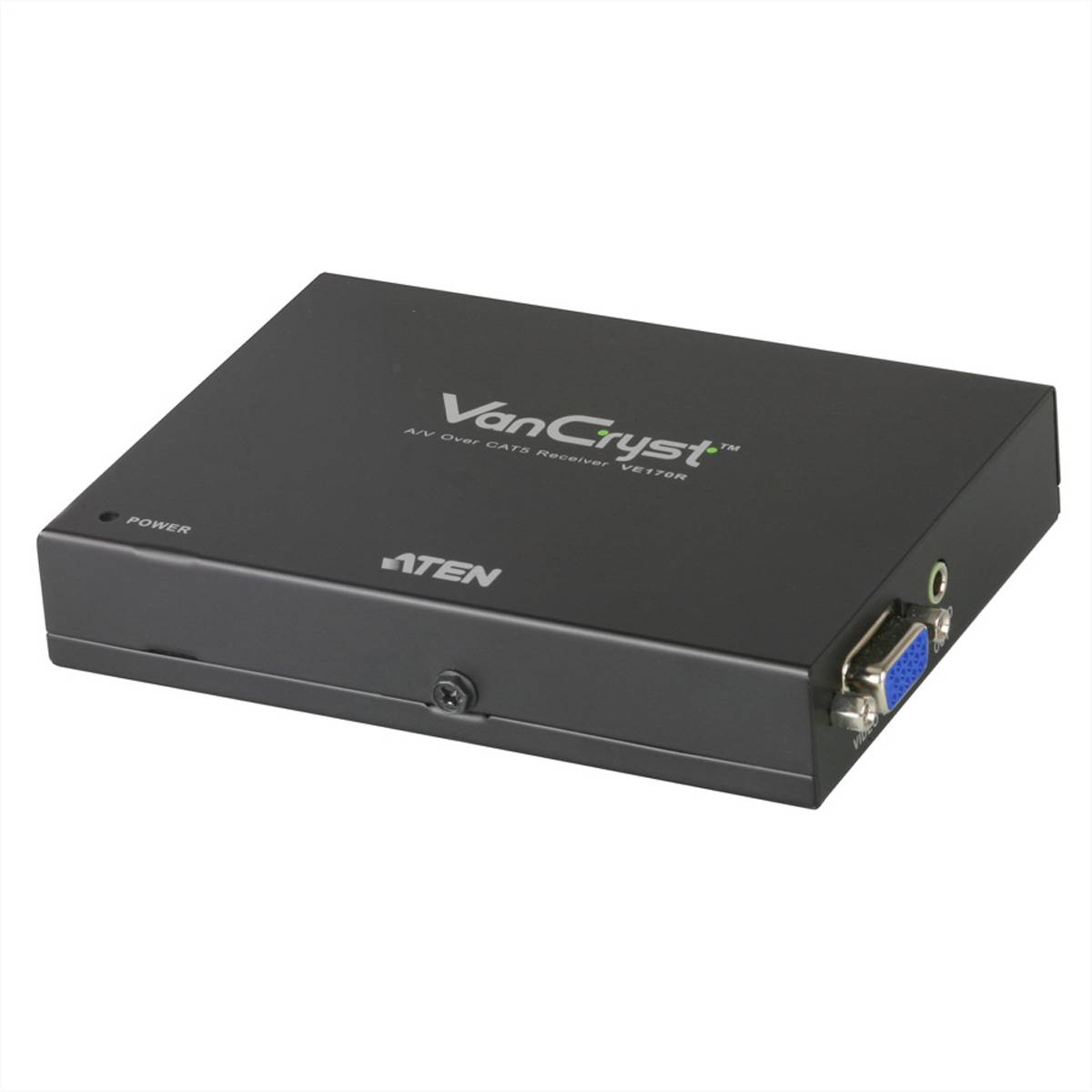 ATEN VE170R-AT-G RJ45 Zusatzempfänger über Netzwerkkabel RJ45 300 m