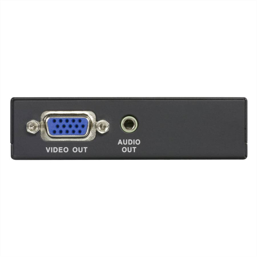 ATEN VE170R-AT-G RJ45 Zusatzempfänger über Netzwerkkabel RJ45 300 m