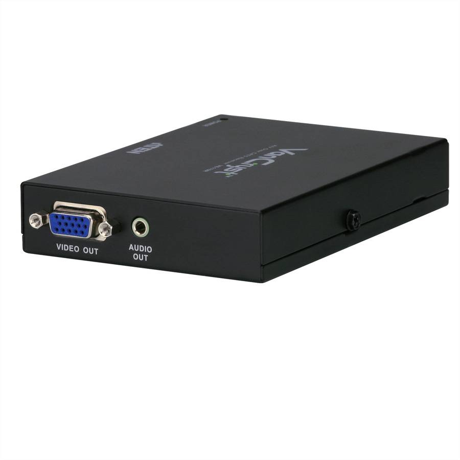 ATEN VE170R-AT-G RJ45 Zusatzempfänger über Netzwerkkabel RJ45 300 m
