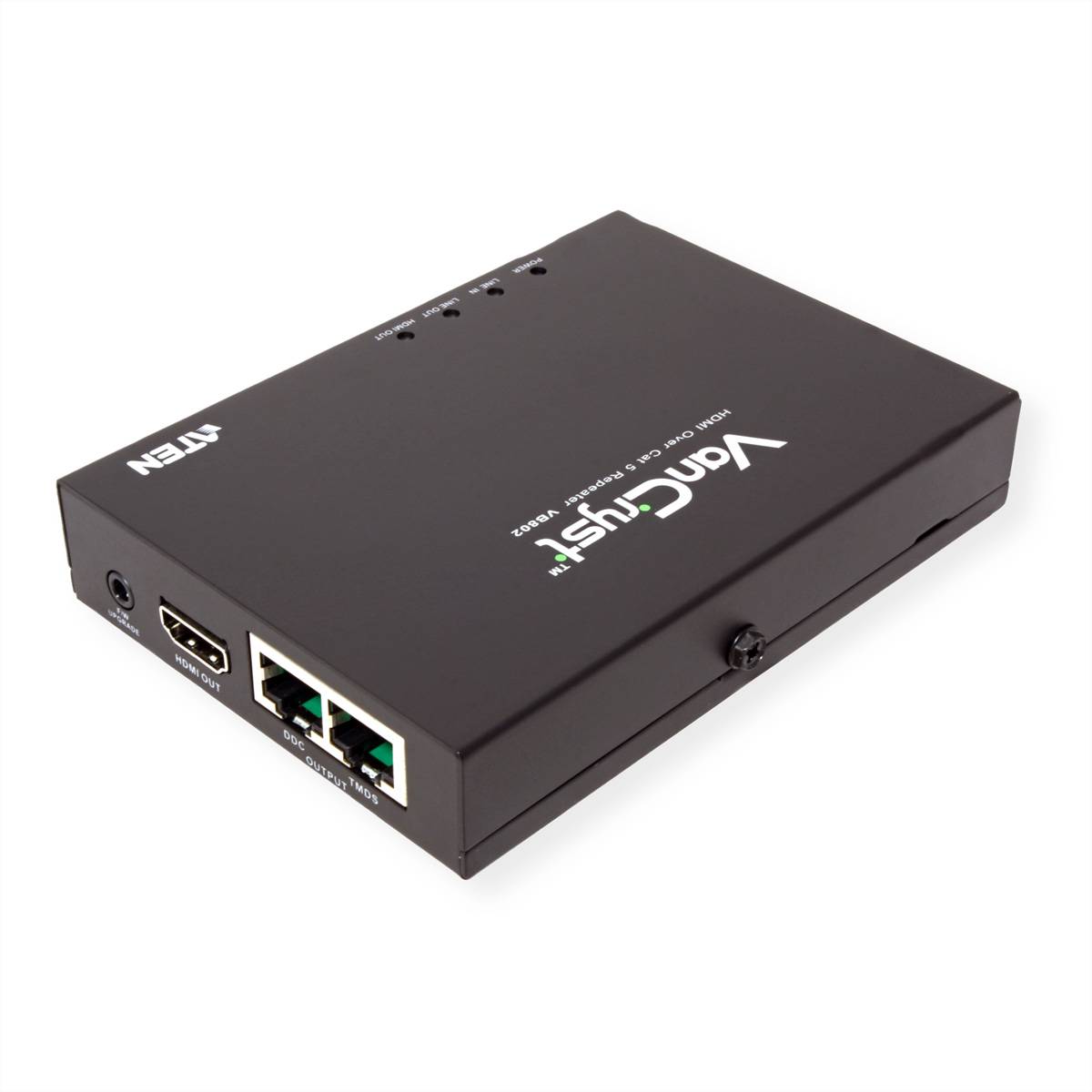 ATEN VB802-AT-G HDMI® Extender (Verlängerung) über Netzwerkkabel RJ45 60m