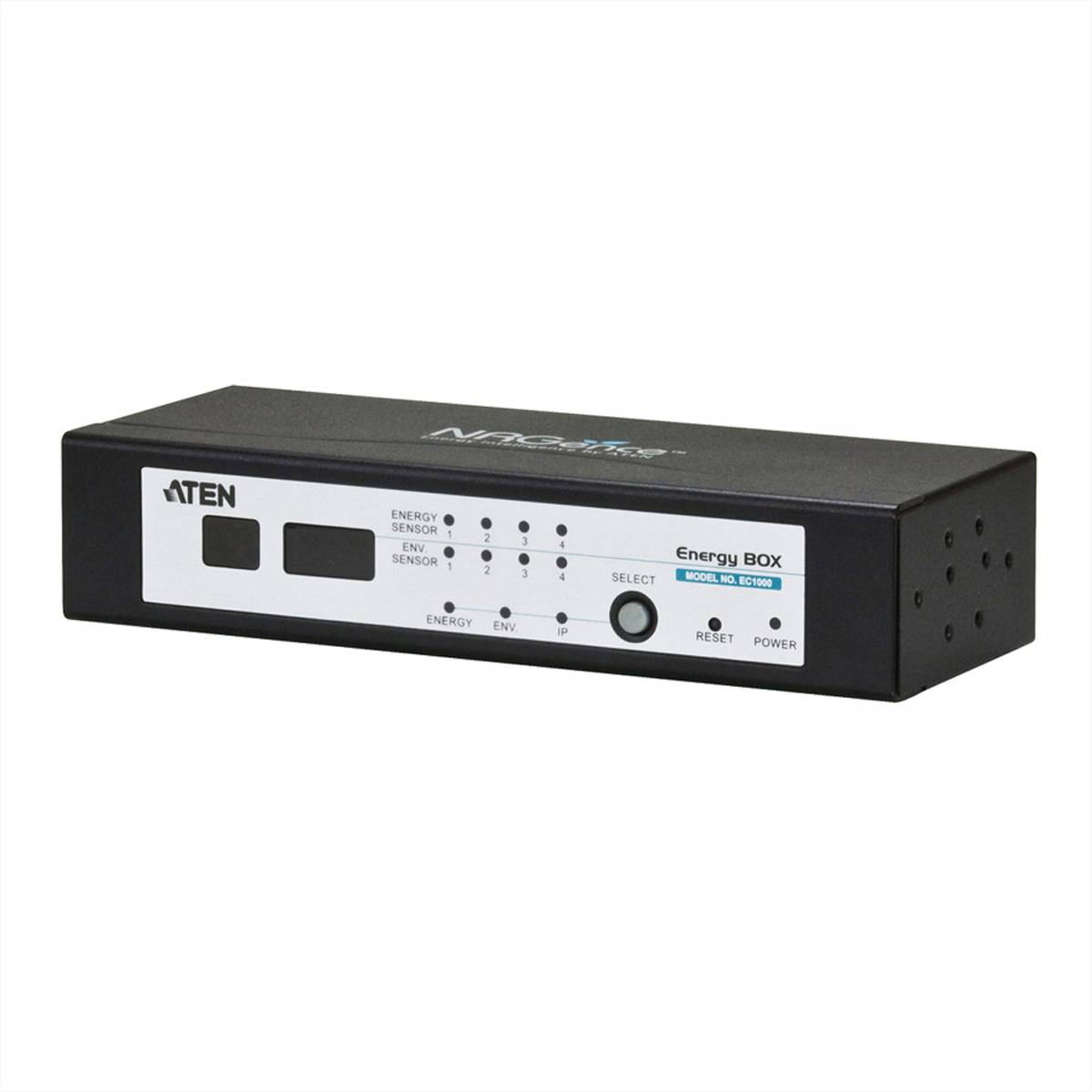 ATEN EC1000-AX-G EC1000-AX-G IP Geräteserver