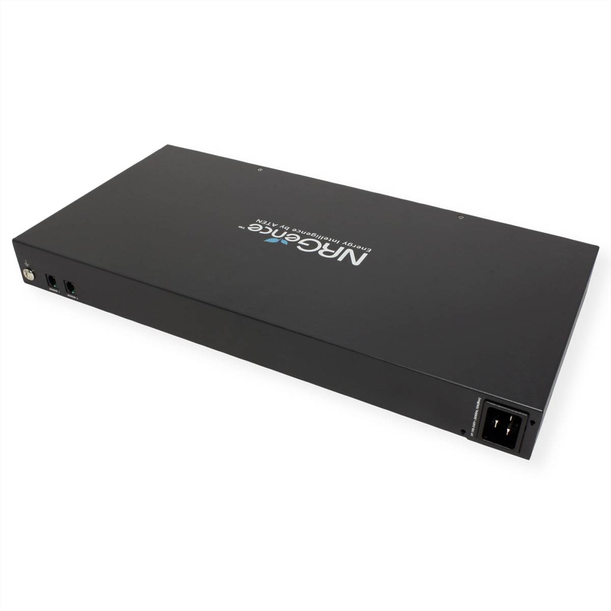 ATEN PE8108G IP-Fernschaltsteckdose, 8 Port, 1HE, 8xC13, 10A, Einzel-P.-Messung