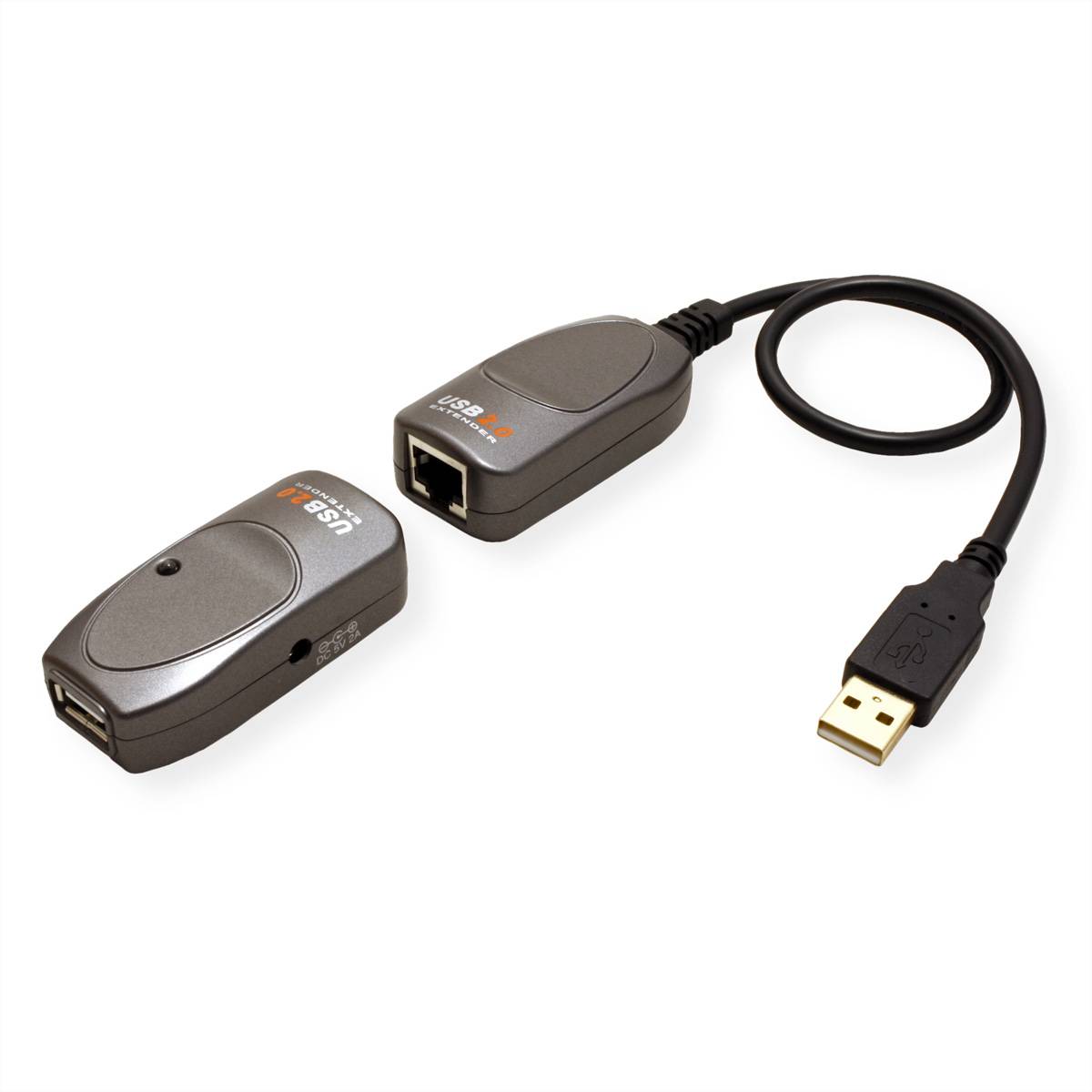 ATEN UCE260 USB 2.0 Extender über Kat5/5e/6 60m